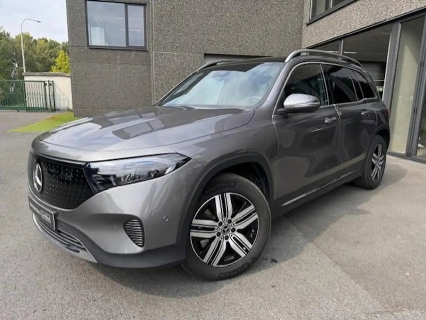 Mercedes EQB 250