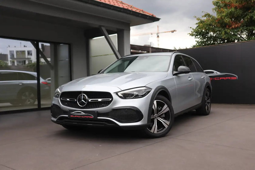 Mercedes C-Klasse