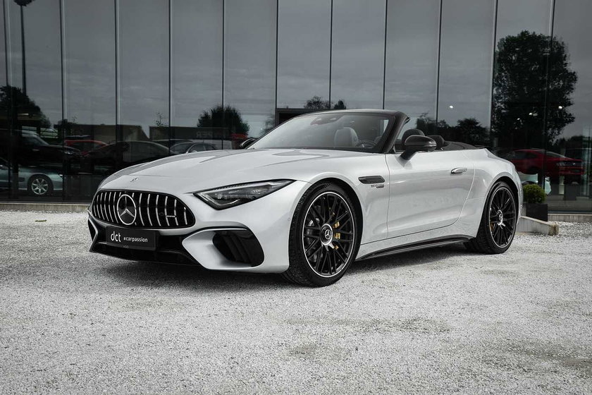 Mercedes SL