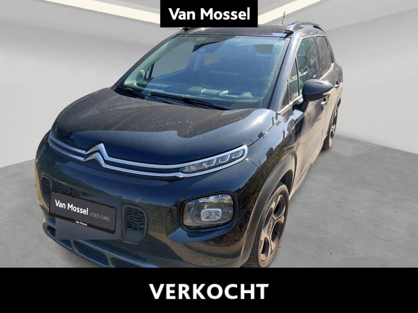 Citroen C3 Aircross