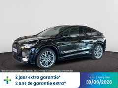 Audi Q4 Sportback e-tron