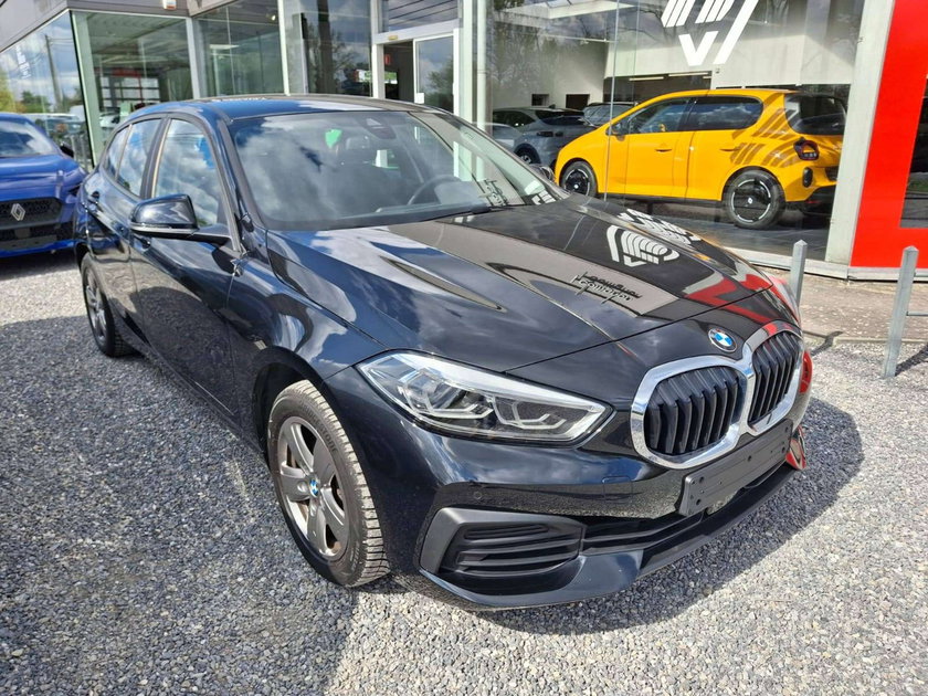 BMW 1 Reeks