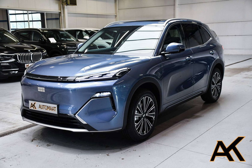 Geely Starray