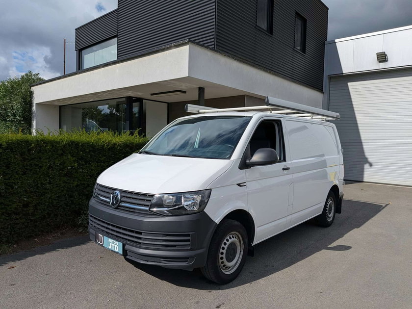 Volkswagen T6 Transporter