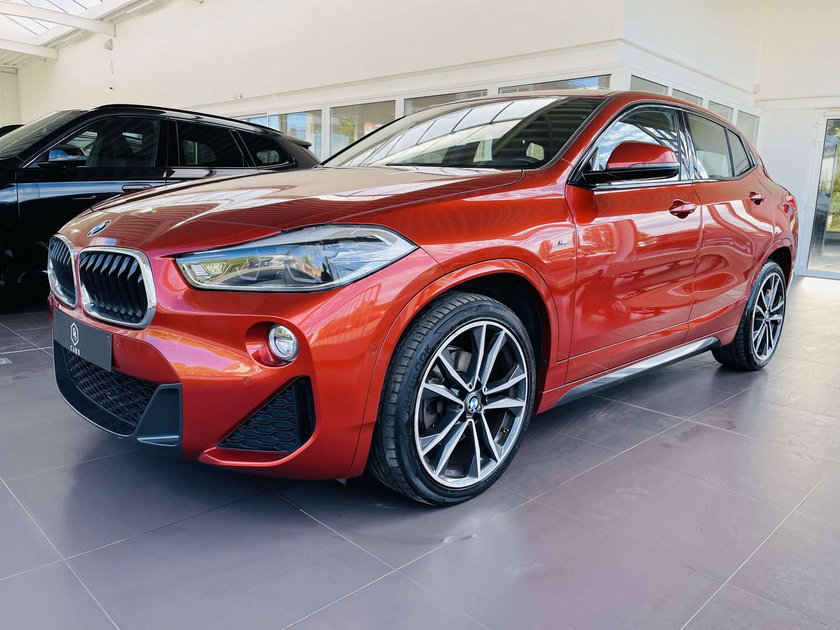 BMW X2