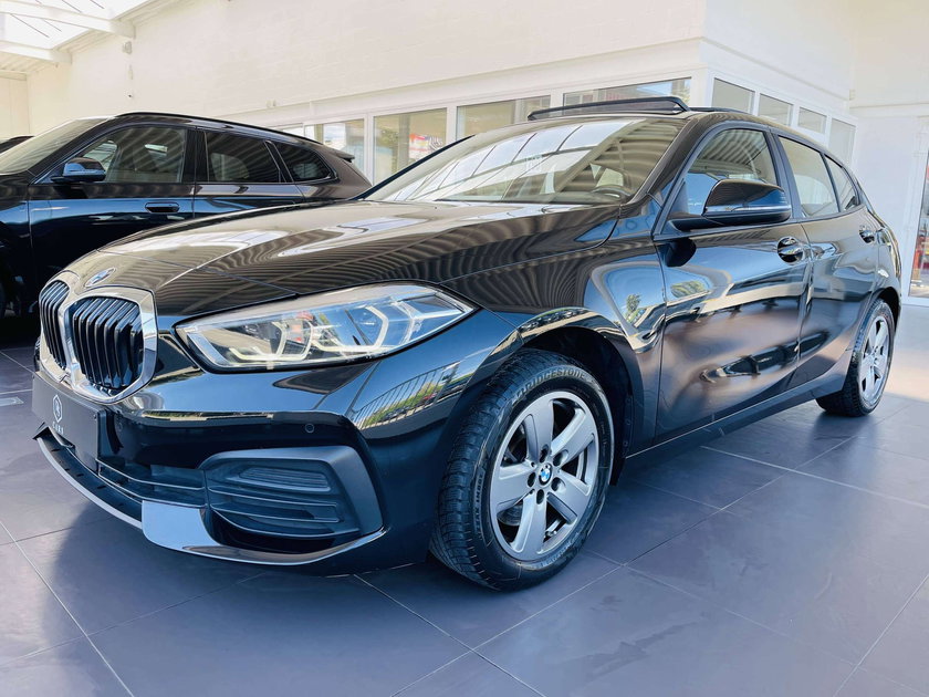 BMW 1 Reeks
