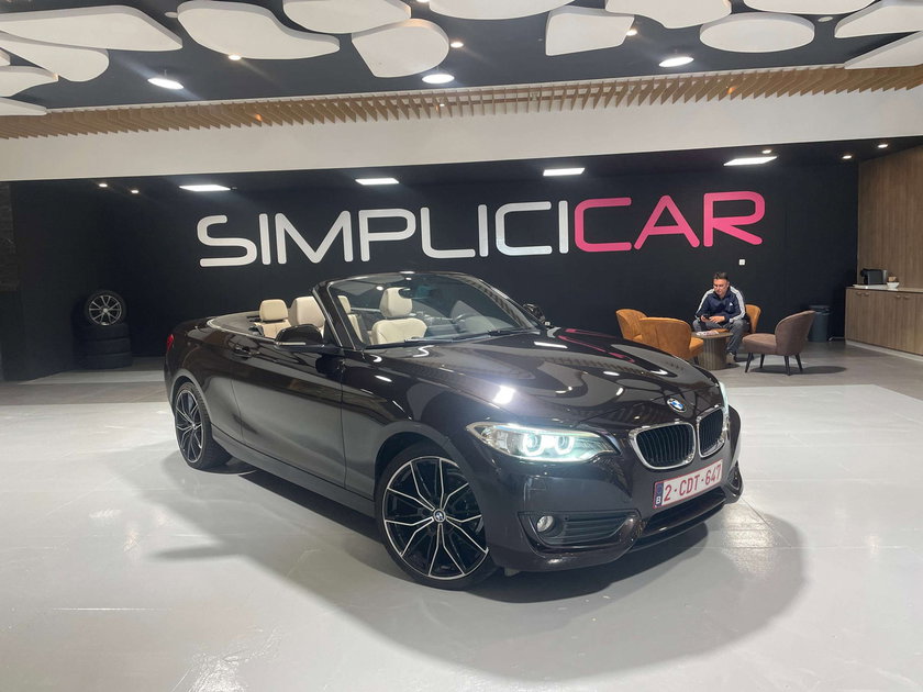 BMW 2 Reeks