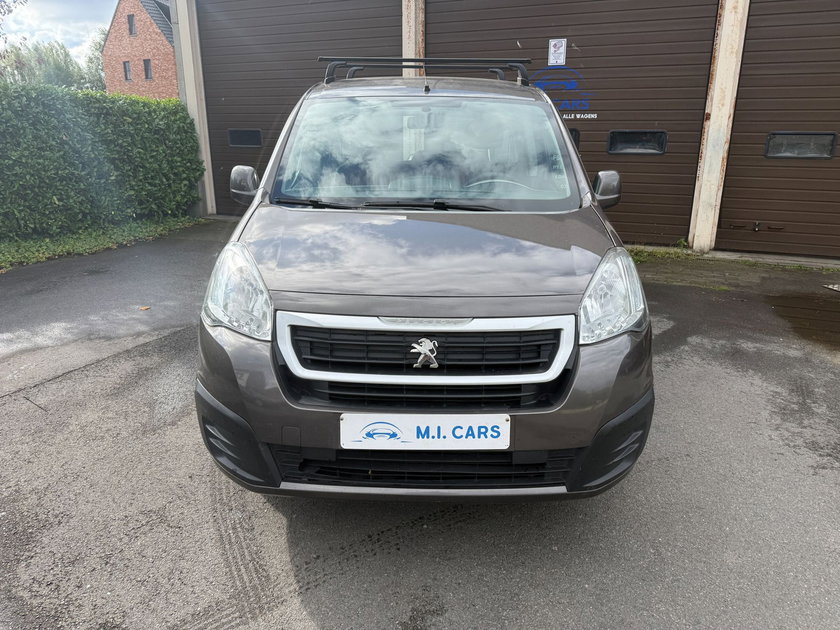 Peugeot Partner