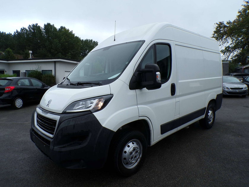 Peugeot Boxer