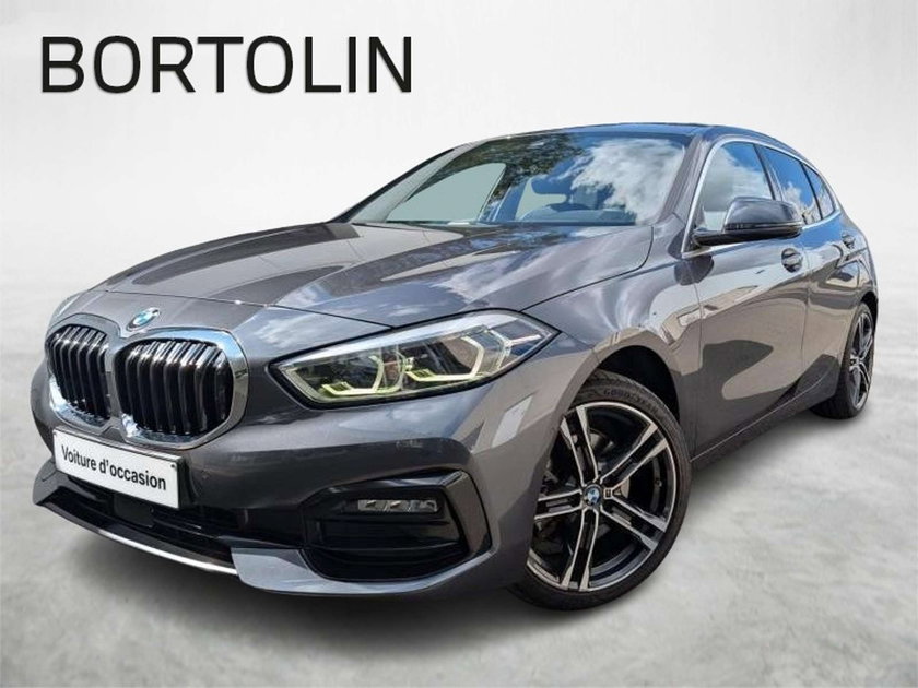 BMW 1 Reeks