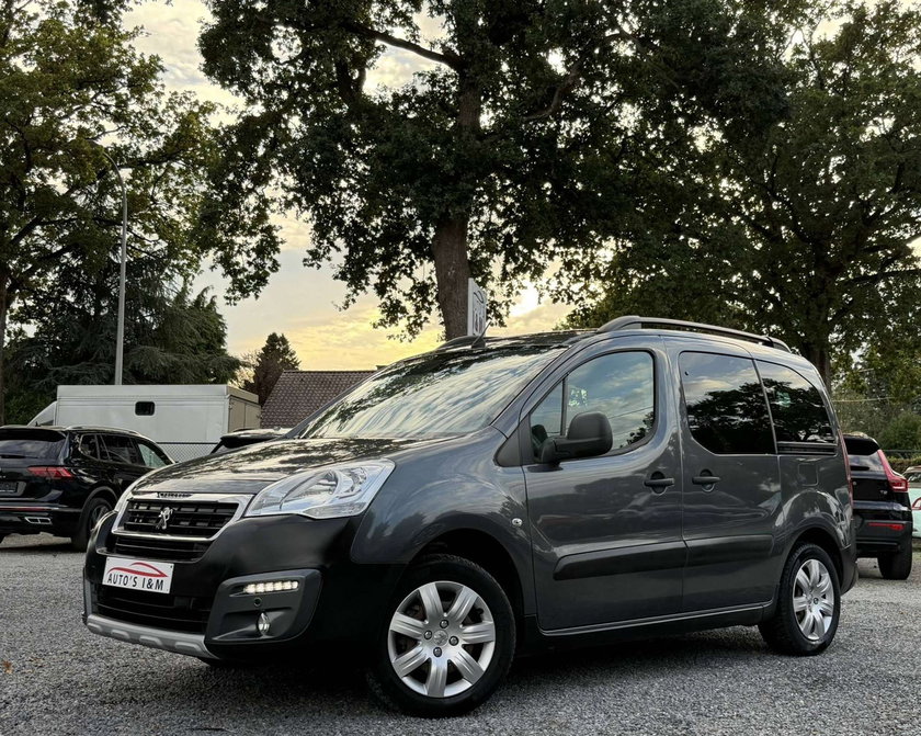 Peugeot Partner