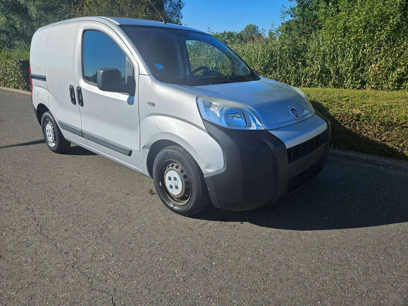 Peugeot Bipper