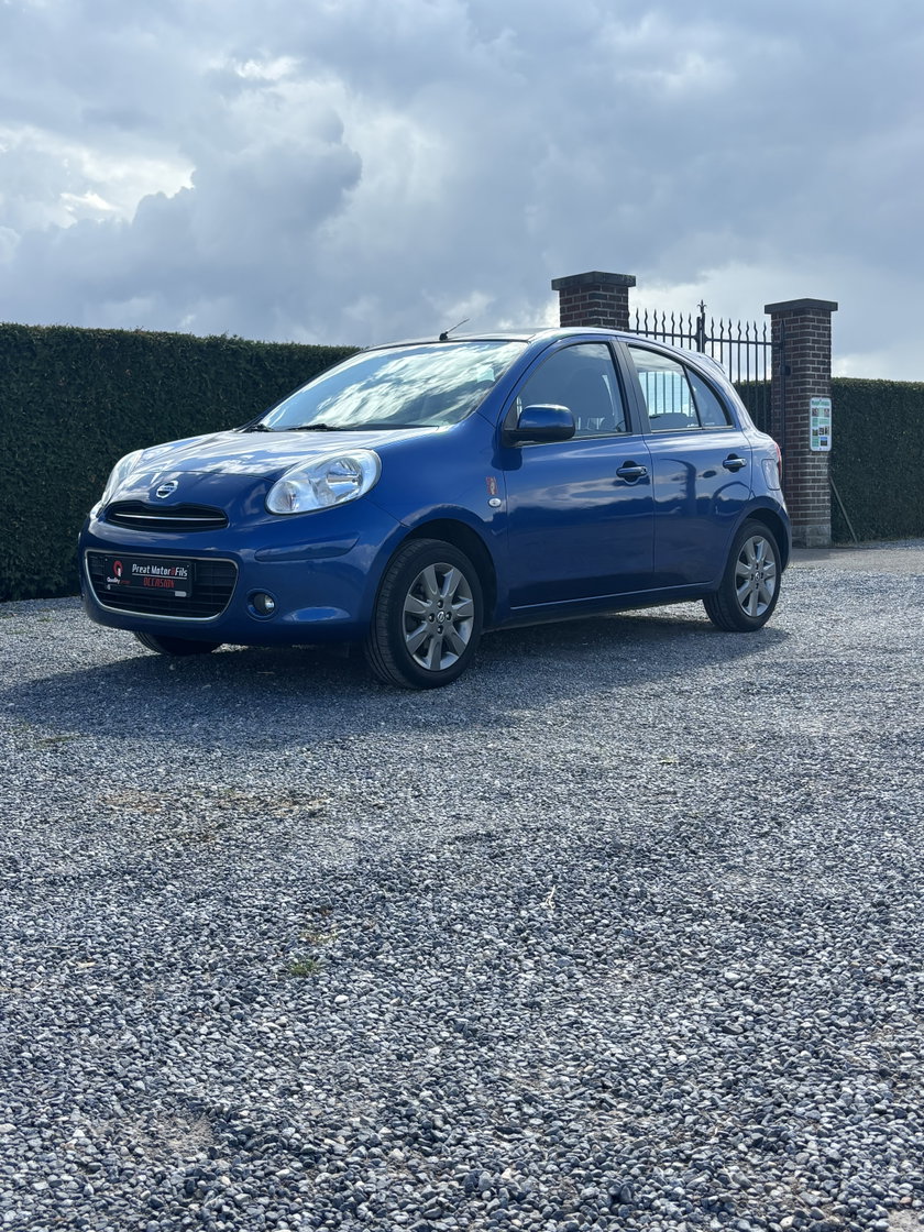 Nissan Micra