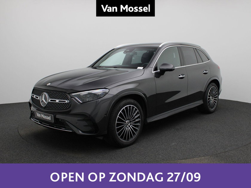 Mercedes GLC