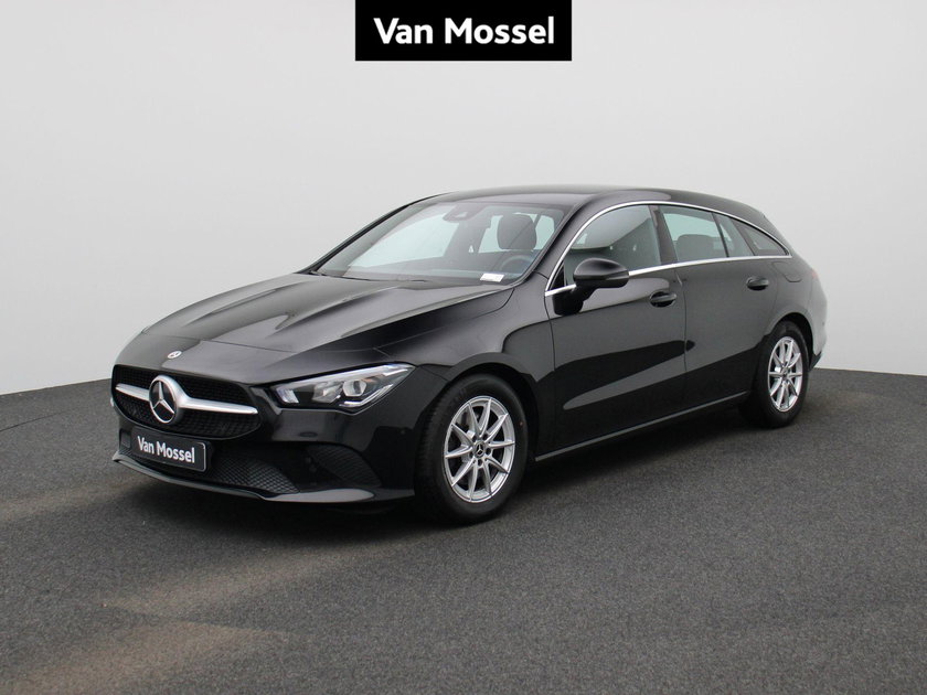 Mercedes CLA