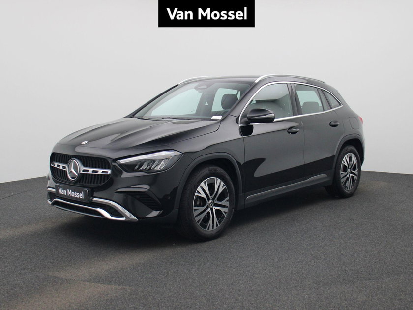 Mercedes GLA