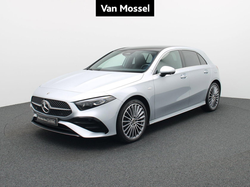 Mercedes A-Class