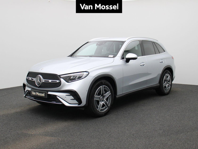 Mercedes GLC
