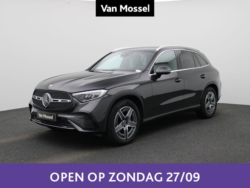 Mercedes GLC