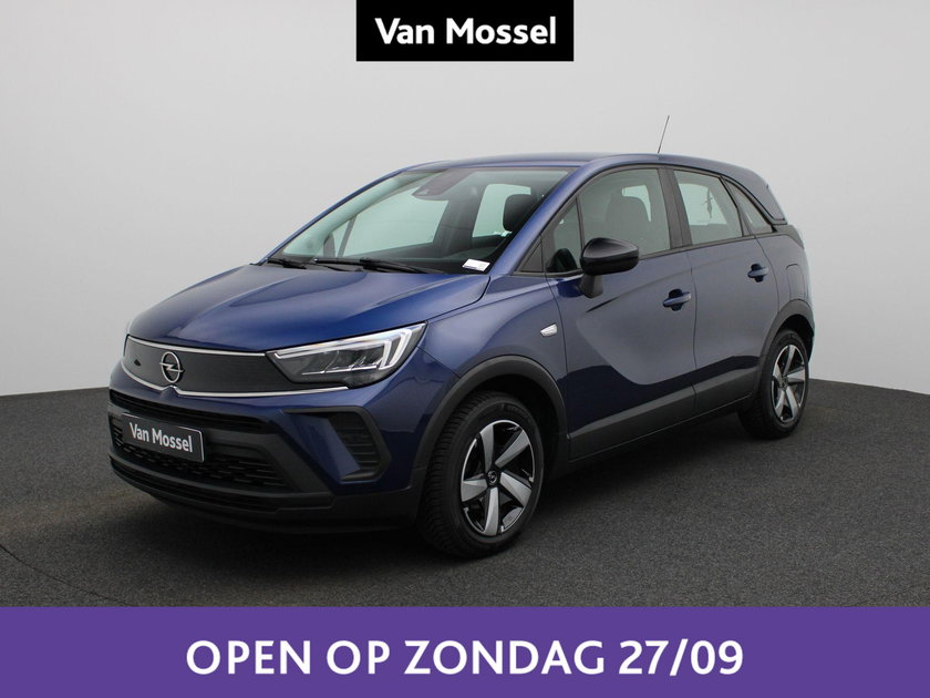 Opel Crossland