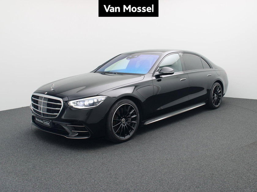 Mercedes S-Klasse