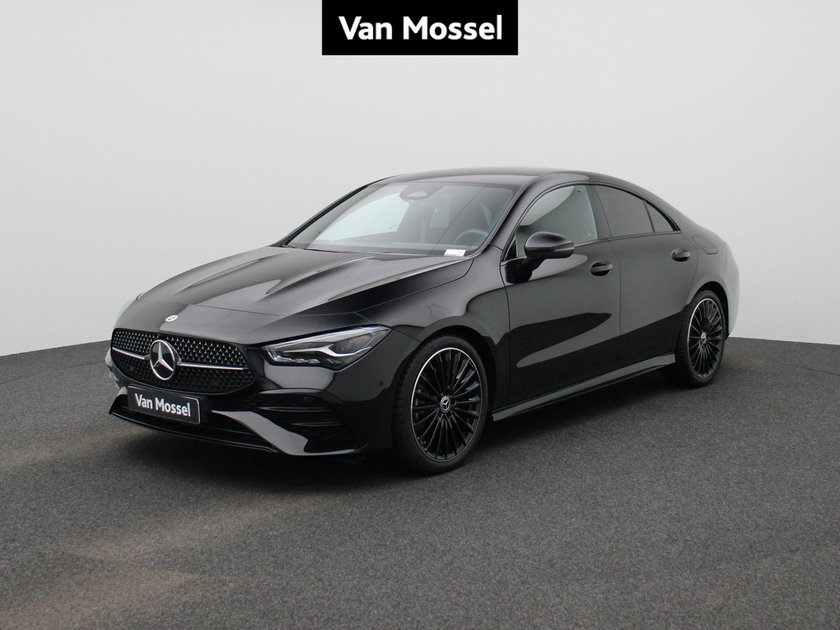 Mercedes CLA