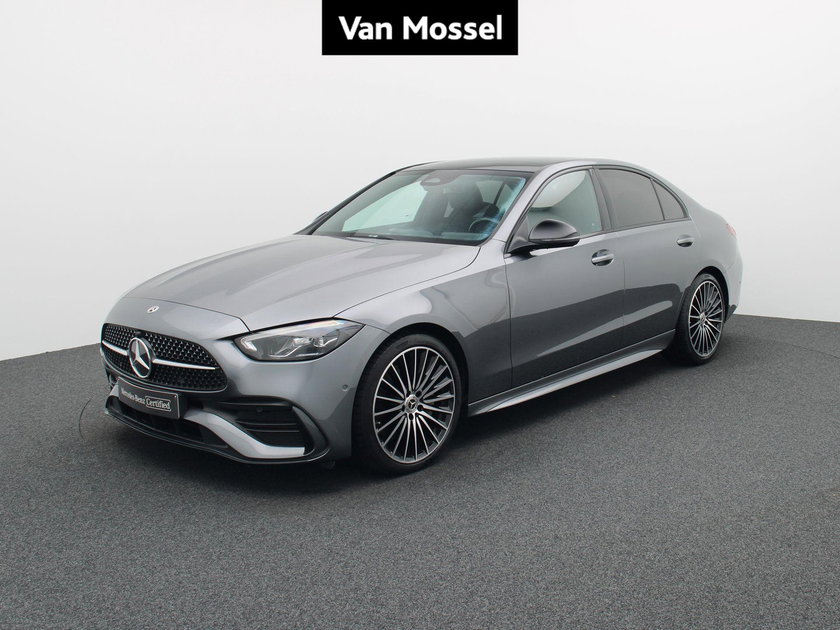 Mercedes Classe C