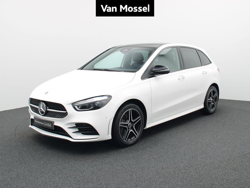 Mercedes B-Klasse