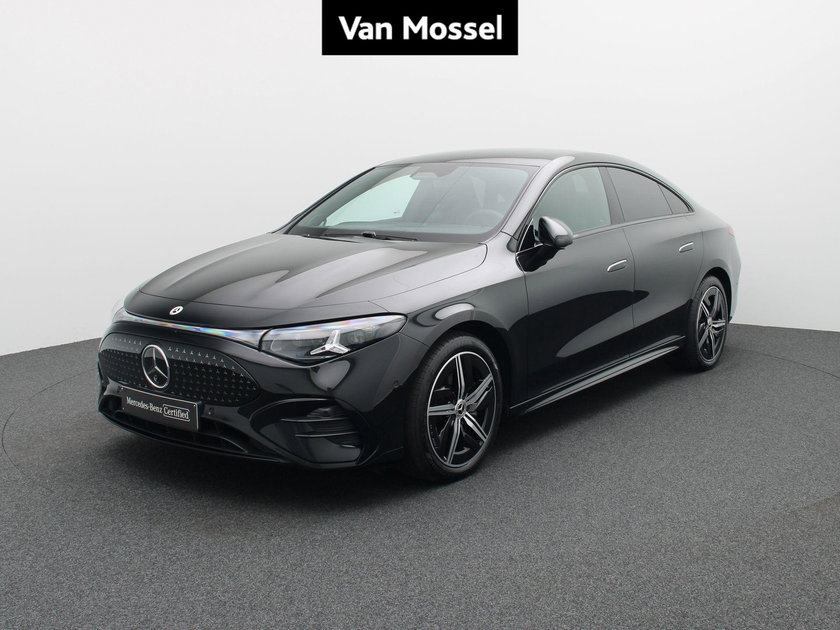 Mercedes CLA