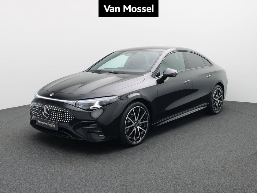Mercedes CLA