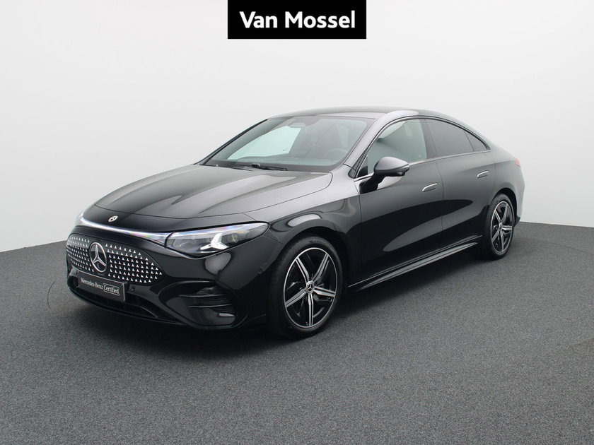 Mercedes CLA