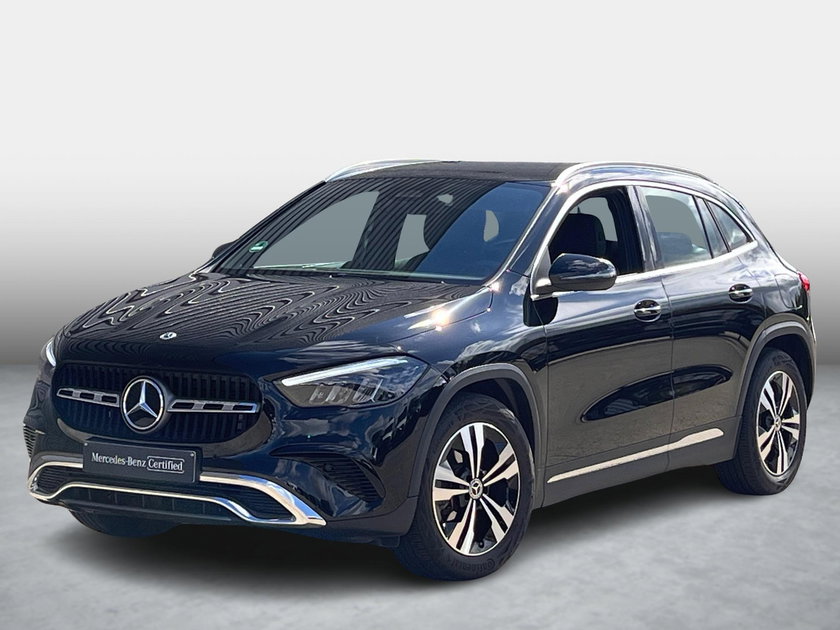 Mercedes GLA