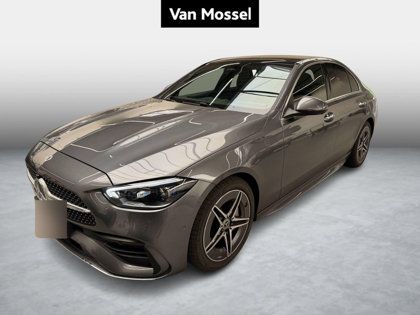 Mercedes C-Klasse