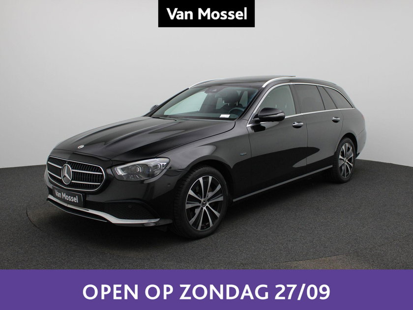 Mercedes E-Klasse