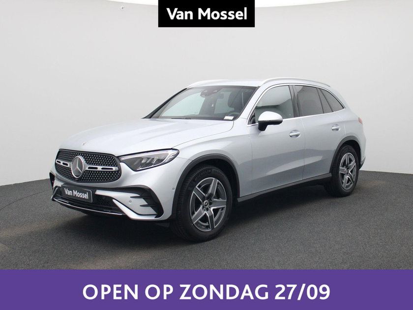 Mercedes GLC