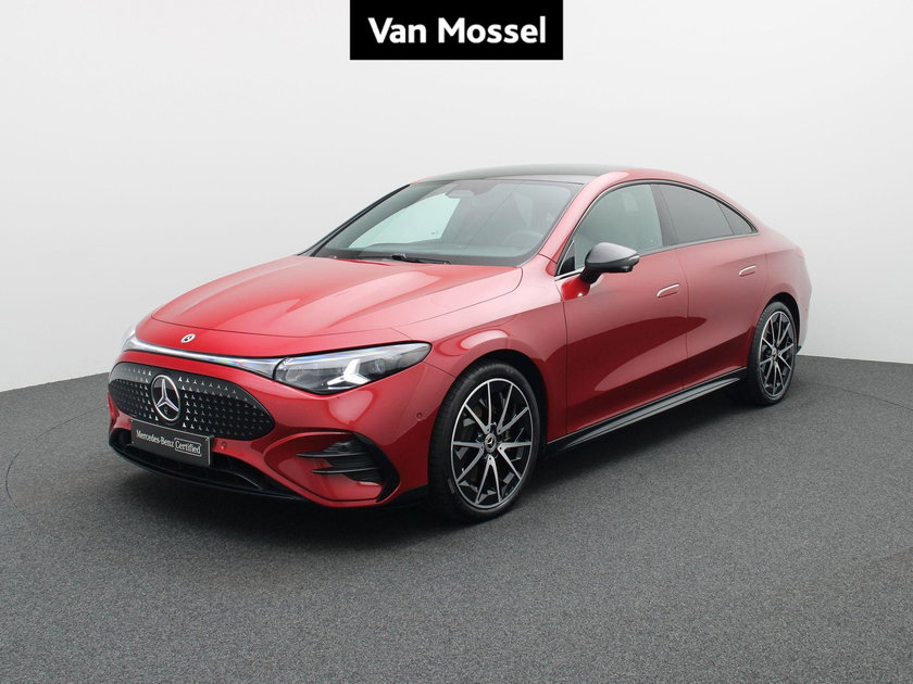 Mercedes CLA