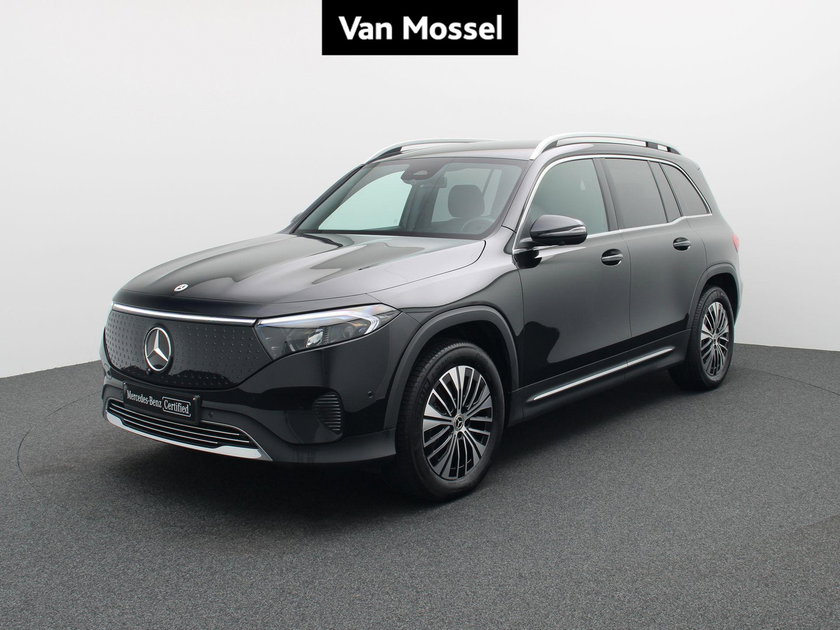 Mercedes EQB 250