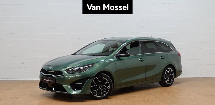 Kia Ceed Sportswagon