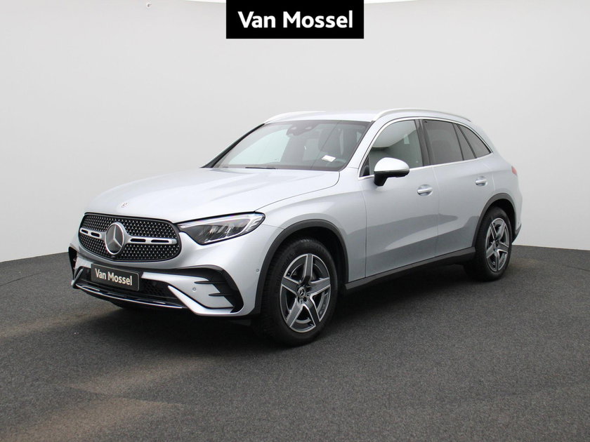 Mercedes GLC