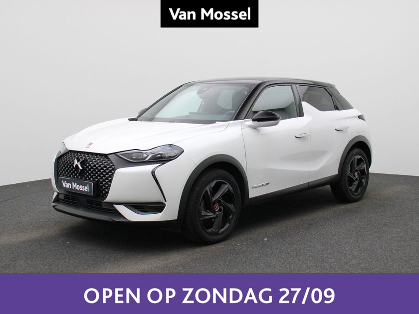DS DS 3 Crossback
