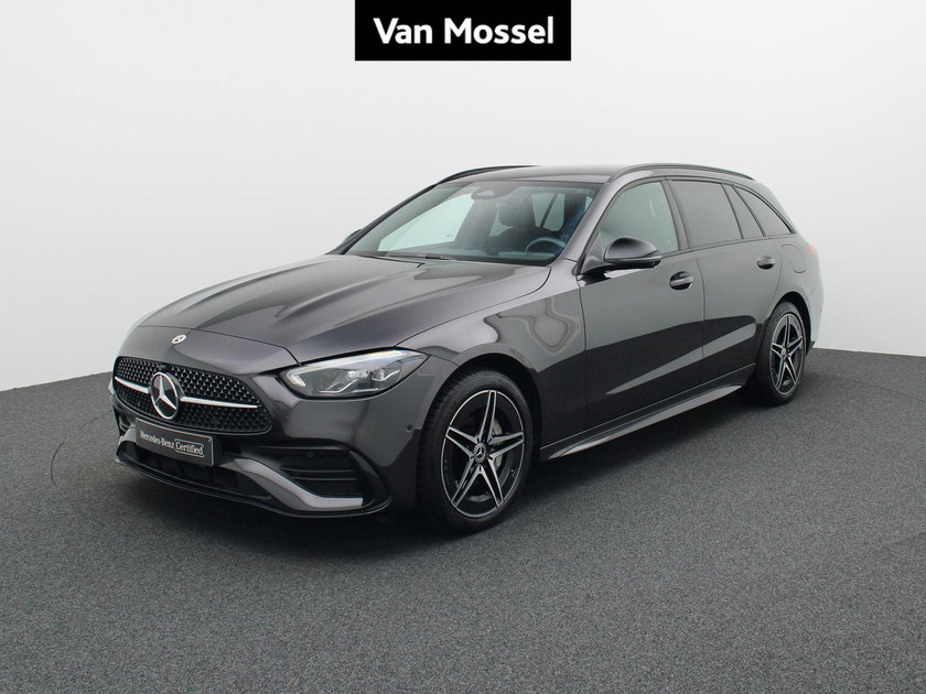 Mercedes C-Klasse