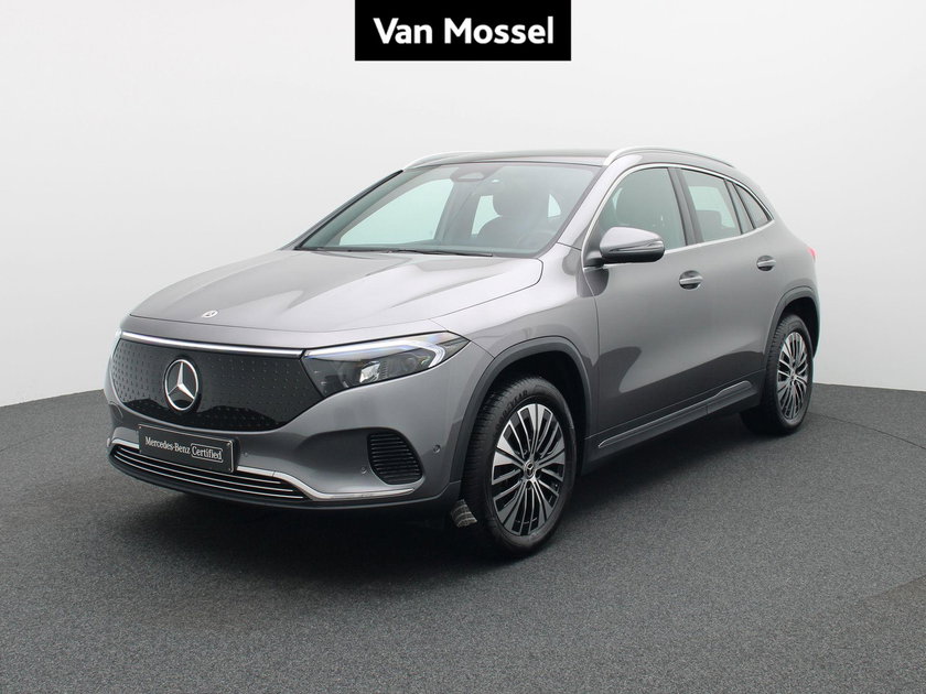 Mercedes EQA