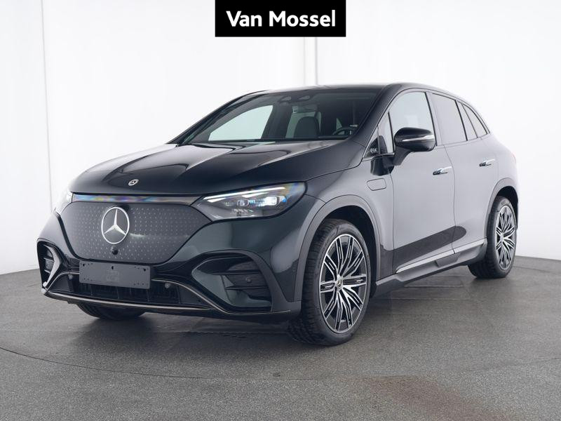 Mercedes EQE