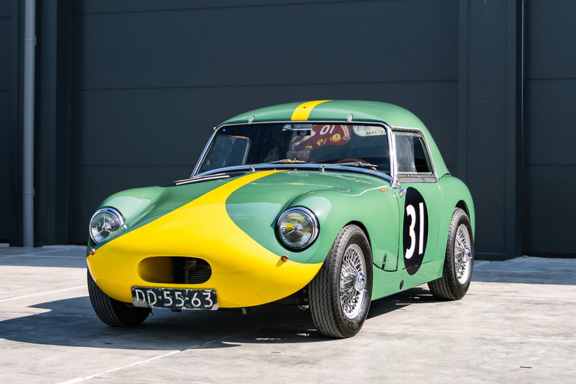 Austin Healey