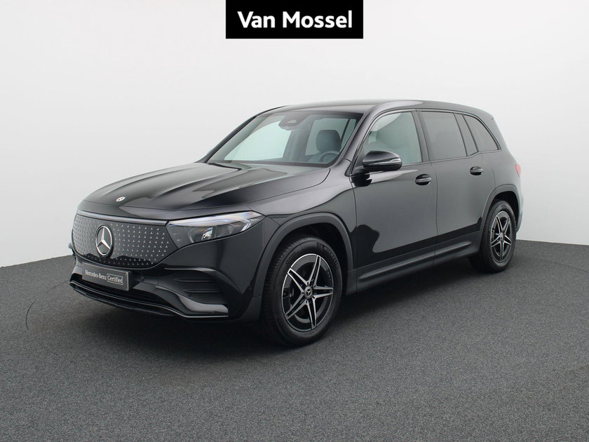 Mercedes EQB 250