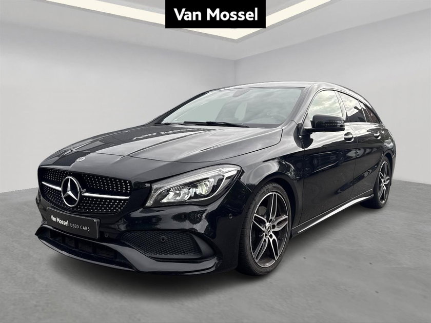 Mercedes CLA