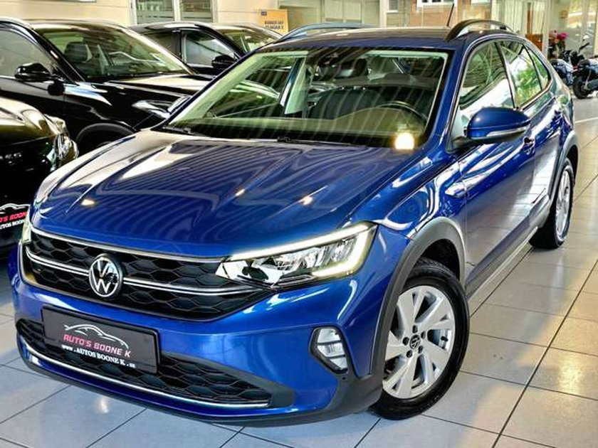 Volkswagen Taigo