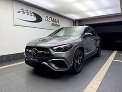 Mercedes GLA