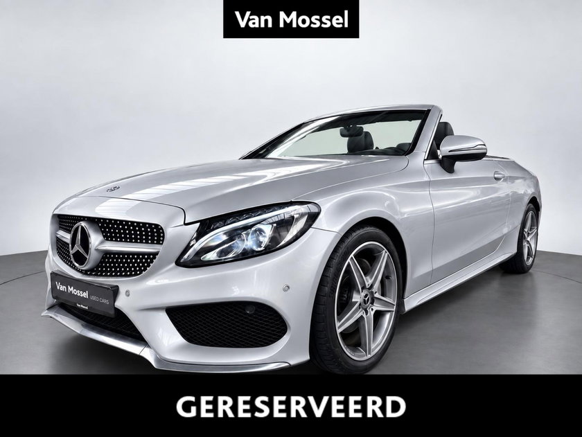 Mercedes C-Klasse