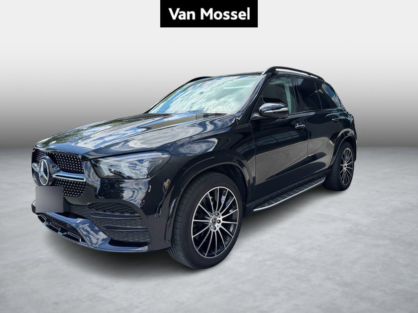 Mercedes GLE